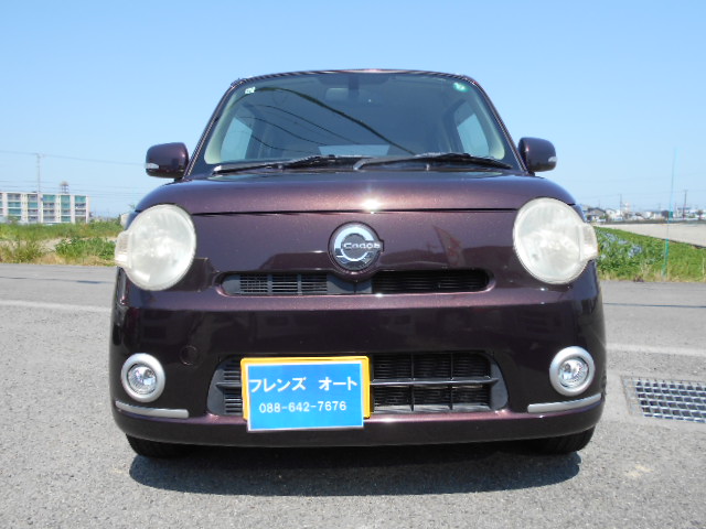 21年　ココア　プラスG　車輛本体30万円　支払総額32万円　修復歴無　車検8年11月迄有りすぐ乗れます。激安販売