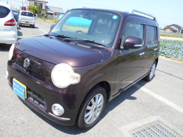 21年　ココア　プラスG　車輛本体30万円　支払総額32万円　修復歴無　車検8年11月迄有りすぐ乗れます。激安販売