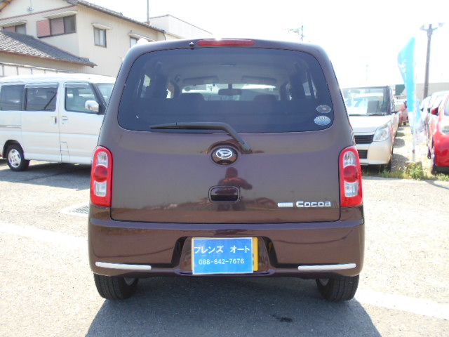 21年　ココア　プラスG　車輛本体30万円　支払総額32万円　修復歴無　車検8年11月迄有りすぐ乗れます。激安販売