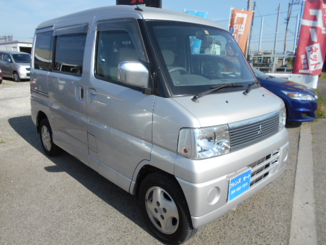 16年式　タウンボックス　RX4WD　車輛本体29万円　支払総額35万円　5速ギアミッション　修復歴無　走行58460KmＵ６２Ｗ－０５０２１５１