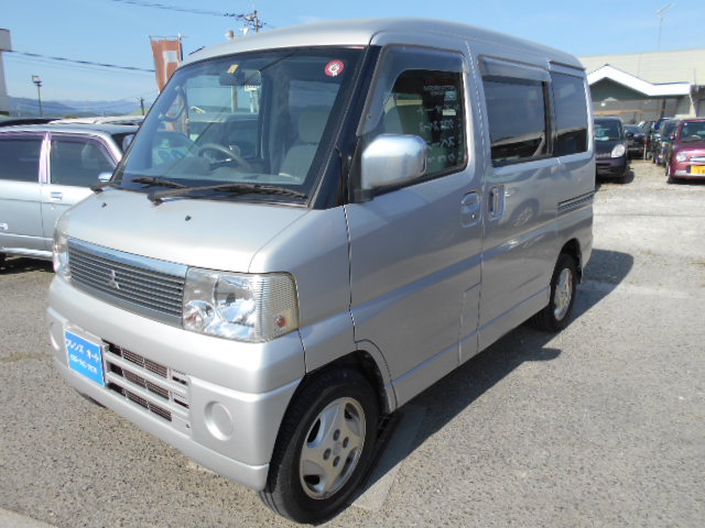 16年式　タウンボックス　RX4WD　車輛本体29万円　支払総額35万円　5速ギアミッション　修復歴無　走行58460KmＵ６２Ｗ－０５０２１５１