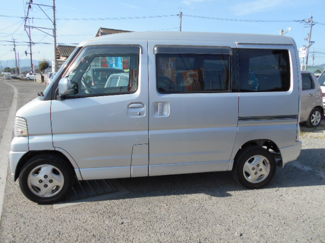 16年式　タウンボックス　RX4WD　車輛本体29万円　支払総額35万円　5速ギアミッション　修復歴無　走行58460KmＵ６２Ｗ－０５０２１５１