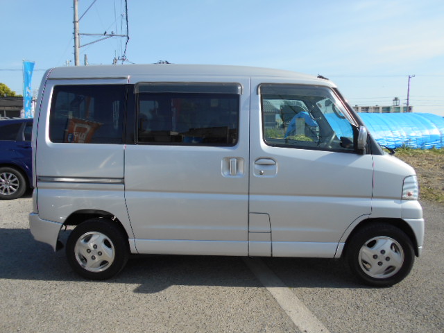 16年式　タウンボックス　RX4WD　車輛本体29万円　支払総額35万円　5速ギアミッション　修復歴無　走行58460KmＵ６２Ｗ－０５０２１５１