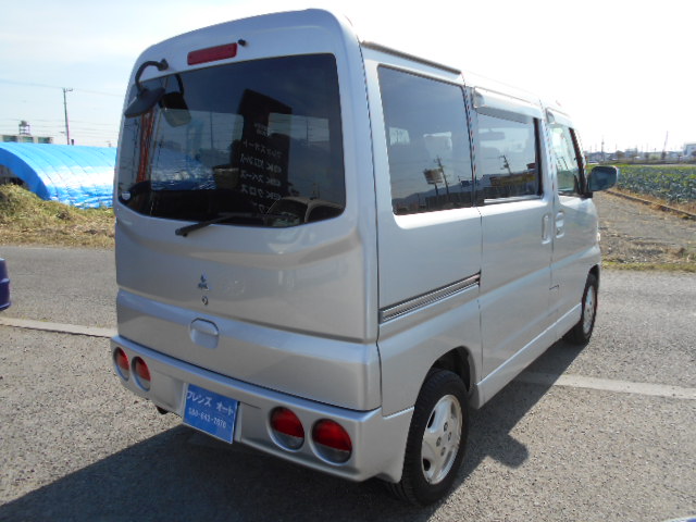 16年式　タウンボックス　RX4WD　車輛本体29万円　支払総額35万円　5速ギアミッション　修復歴無　走行58460KmＵ６２Ｗ－０５０２１５１