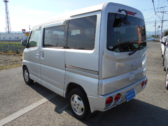16年式　タウンボックス　RX4WD　車輛本体29万円　支払総額35万円　5速ギアミッション　修復歴無　走行58460KmＵ６２Ｗ－０５０２１５１