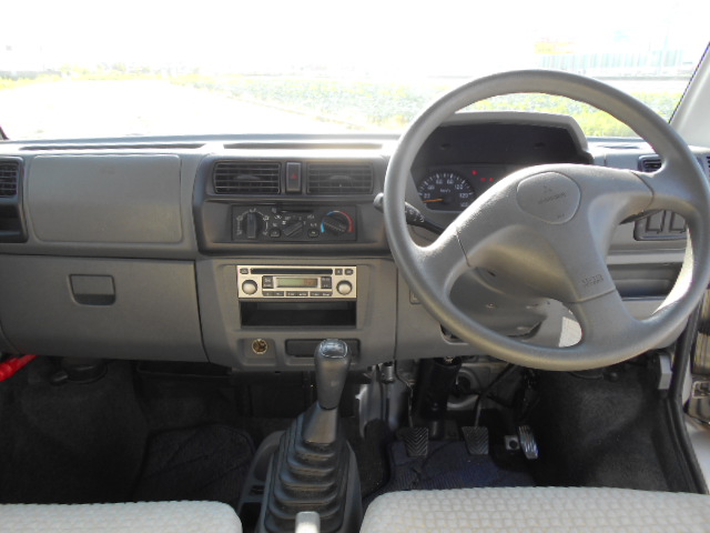 16年式　タウンボックス　RX4WD　車輛本体29万円　支払総額35万円　5速ギアミッション　修復歴無　走行58460KmＵ６２Ｗ－０５０２１５１