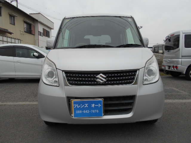 24年　パレット　リミテッドⅡ　車輛本体33万円　支払総額35万円　修復歴無　車検7年7月17日迄有りすぐ乗れます