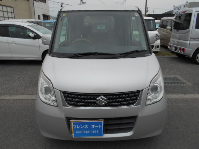 24年　パレット　リミテッドⅡ　車輛本体33万円　支払総額35万円　修復歴無　車検7年7月17日迄有りすぐ乗れます