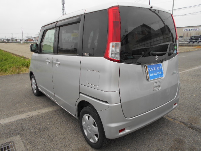 24年　パレット　リミテッドⅡ　車輛本体33万円　支払総額35万円　修復歴無　車検7年7月17日迄有りすぐ乗れます