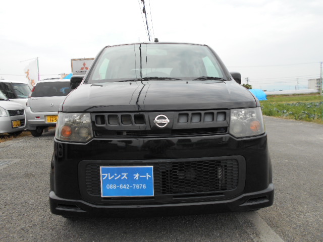 20年　オッティ　RZ　車輛本体29万円　支払総額35万円　修復歴無　走行不明　インタークーラーターボ