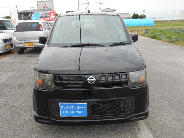 20年　オッティ　RZ　車輛本体29万円　支払総額35万円　修復歴無　走行不明　インタークーラーターボ