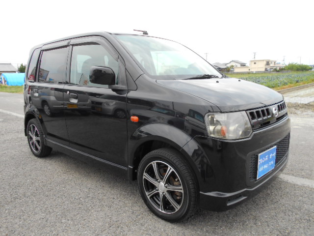 20年　オッティ　RZ　車輛本体29万円　支払総額35万円　修復歴無　走行不明　インタークーラーターボ