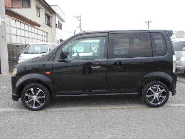 20年　オッティ　RZ　車輛本体29万円　支払総額35万円　修復歴無　走行不明　インタークーラーターボ