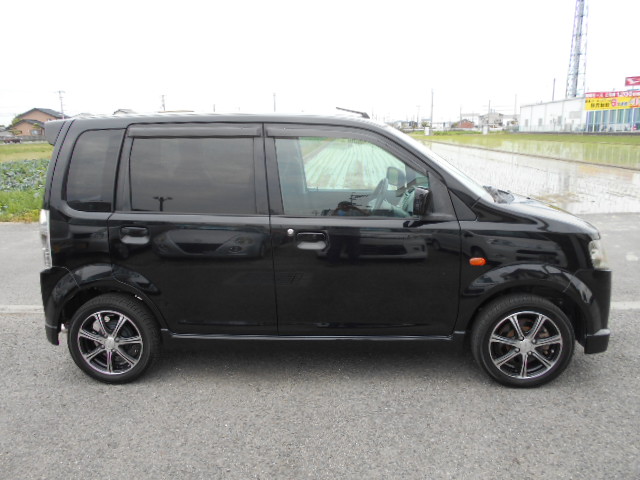20年　オッティ　RZ　車輛本体29万円　支払総額35万円　修復歴無　走行不明　インタークーラーターボ