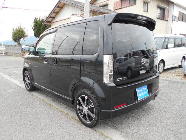 20年　オッティ　RZ　車輛本体29万円　支払総額35万円　修復歴無　走行不明　インタークーラーターボ