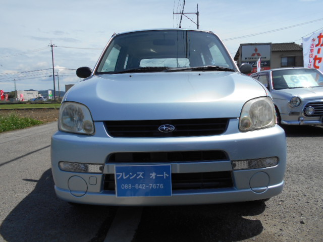 19年　プレオバン　A　車輛本体19万円　総額25万円　バックパネル歪の修復歴有　走行105万キロ　ﾀｲﾐﾝｸﾞﾍﾞﾙﾄ交換済み