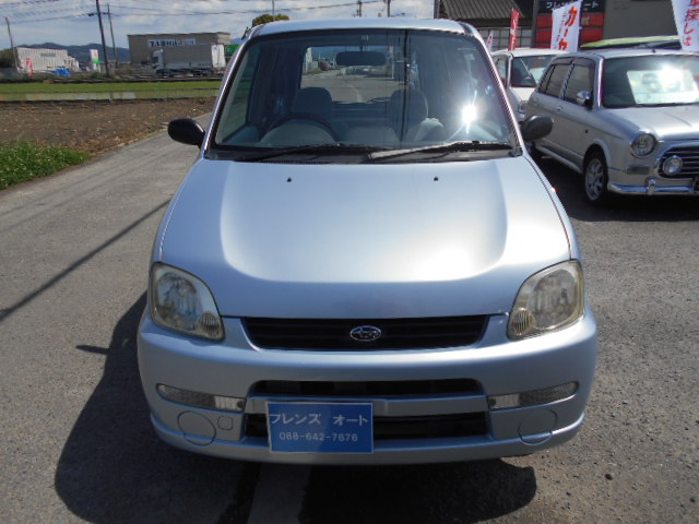 19年　プレオバン　A　車輛本体19万円　総額25万円　バックパネル歪の修復歴有　走行105万キロ　ﾀｲﾐﾝｸﾞﾍﾞﾙﾄ交換済み