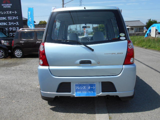 19年　プレオバン　A　車輛本体19万円　総額25万円　バックパネル歪の修復歴有　走行105万キロ　ﾀｲﾐﾝｸﾞﾍﾞﾙﾄ交換済み