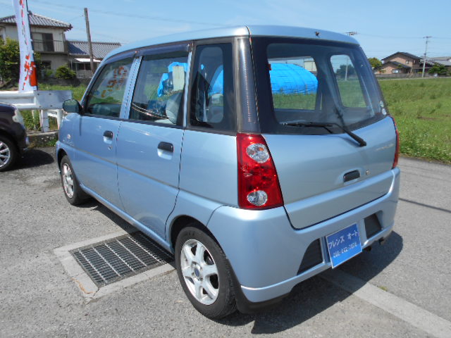 19年　プレオバン　A　車輛本体19万円　総額25万円　バックパネル歪の修復歴有　走行105万キロ　ﾀｲﾐﾝｸﾞﾍﾞﾙﾄ交換済み