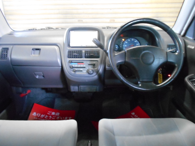 19年　プレオバン　A　車輛本体19万円　総額25万円　バックパネル歪の修復歴有　走行105万キロ　ﾀｲﾐﾝｸﾞﾍﾞﾙﾄ交換済み