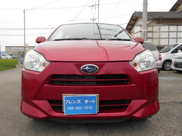 29年　プレオプラス　車輛本体53万　総額55万円　修復歴無　車検8年7月29日迄有りすぐ乗れます。