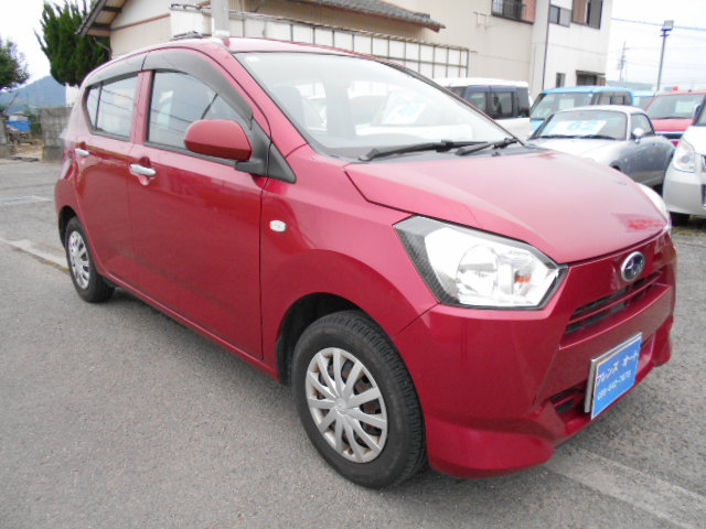 29年　プレオプラス　車輛本体53万　総額55万円　修復歴無　車検8年7月29日迄有りすぐ乗れます。
