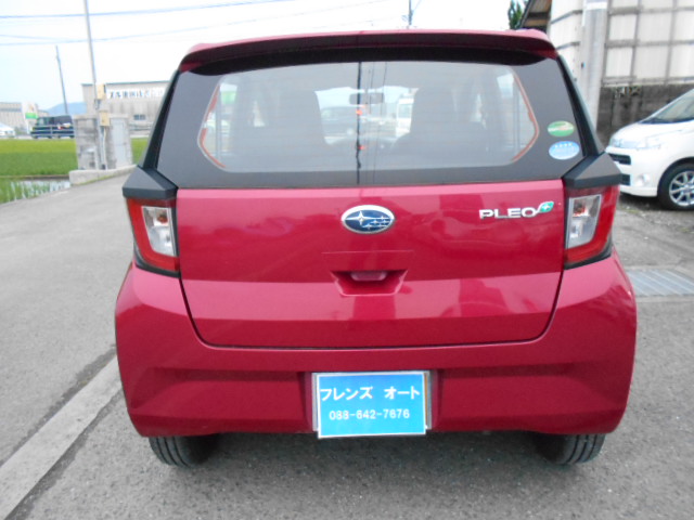 29年　プレオプラス　車輛本体53万　総額55万円　修復歴無　車検8年7月29日迄有りすぐ乗れます。