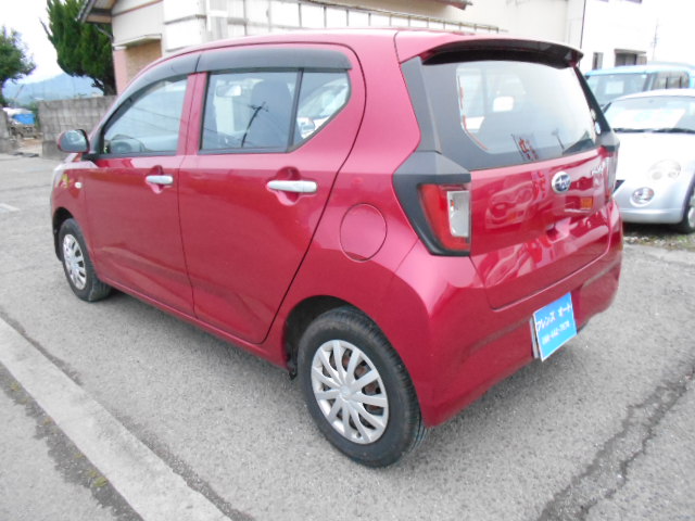 29年　プレオプラス　車輛本体53万　総額55万円　修復歴無　車検8年7月29日迄有りすぐ乗れます。