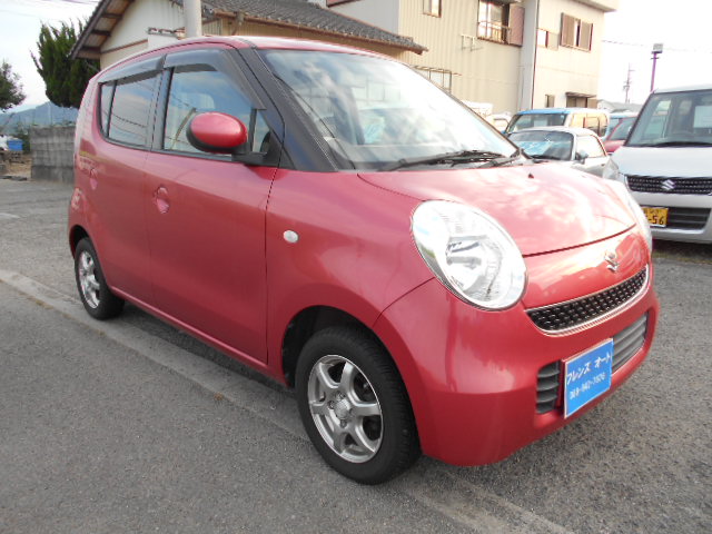 18年　ＭＲワゴン　Ｘ　車輛本体19万円　支払総額25万円　修復歴無　走行3.8万キロ