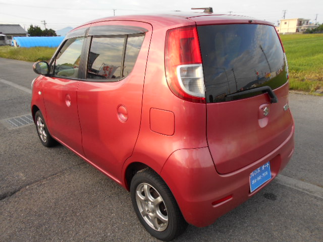 18年　ＭＲワゴン　Ｘ　車輛本体19万円　支払総額25万円　修復歴無　走行3.8万キロ