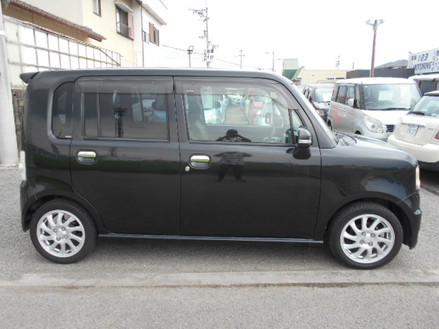 22年　コンテカスタムＲＳターボ　車輛本体49万円　支払総額55万円　修復歴無　内外装クリーニング済みの綺麗な車です。