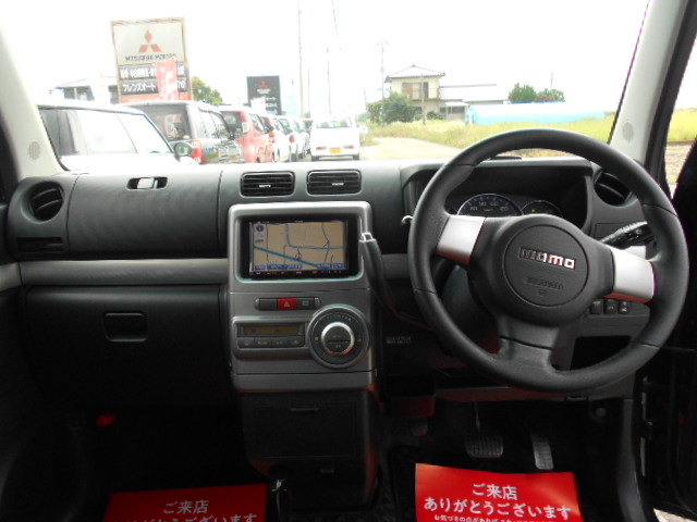 22年　コンテカスタムＲＳターボ　車輛本体49万円　支払総額55万円　修復歴無　内外装クリーニング済みの綺麗な車です。