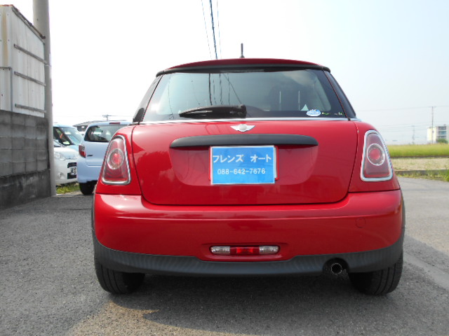 24年式　ミニ　ＯＮＥ　車輛本体48万円　支払総額60万円　修復歴無　ワンオーナー車走行7.4万キロの美車