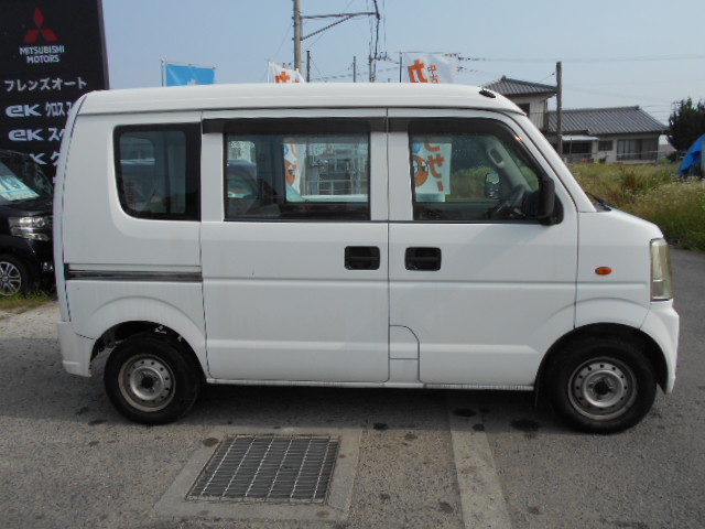 19年式　エブリ　PA　車輛本体39万円　支払総額45万円　修復歴無　走行39884キロ