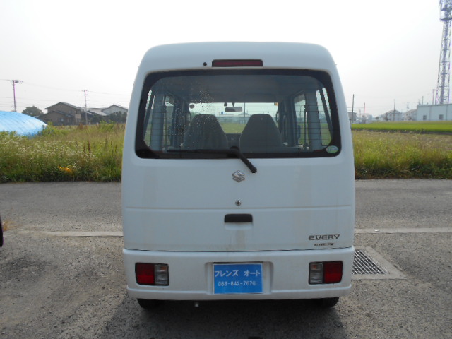 19年式　エブリ　PA　車輛本体39万円　支払総額45万円　修復歴無　走行39884キロ