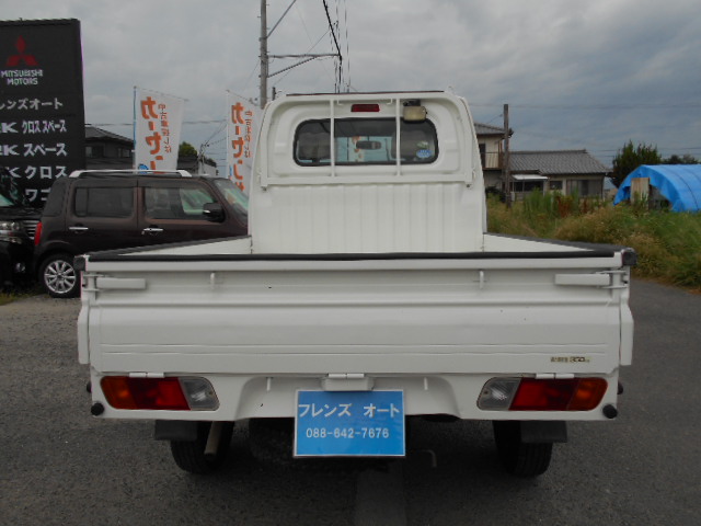 21年　ミニキャブトラック　４ＷＤ　みのり4WD　車輛本体42万円　総額48万円　修復歴無　内外装クリーニング済みの綺麗な車です。