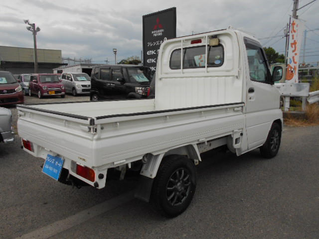 21年　ミニキャブトラック　４ＷＤ　みのり4WD　車輛本体42万円　総額48万円　修復歴無　内外装クリーニング済みの綺麗な車です。