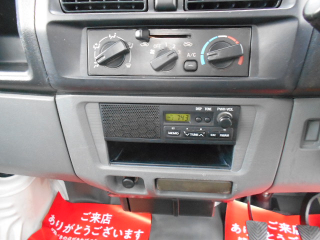 21年　ミニキャブトラック　４ＷＤ　みのり4WD　車輛本体42万円　総額48万円　修復歴無　内外装クリーニング済みの綺麗な車です。