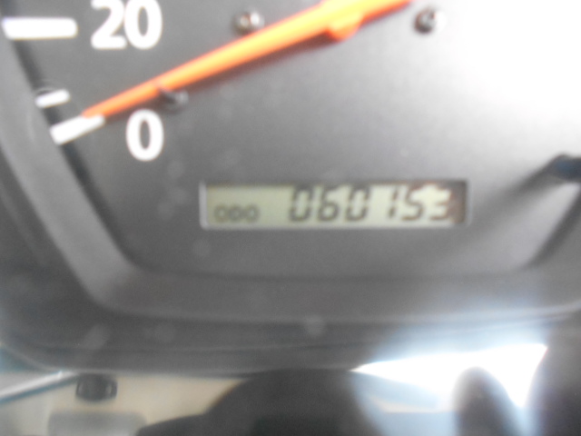 21年　ミニキャブトラック　４ＷＤ　みのり4WD　車輛本体42万円　総額48万円　修復歴無　内外装クリーニング済みの綺麗な車です。