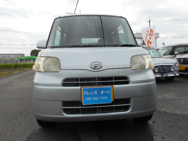 20年式　タント　L　車輛本体26万円　支払総額28万円　修復歴無　車検9年４月24日迄有りすぐ乗れます。