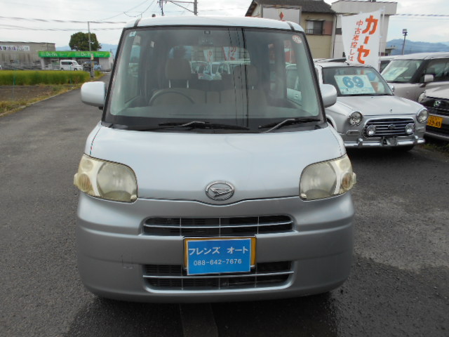 20年式　タント　L　車輛本体26万円　支払総額28万円　修復歴無　車検9年４月24日迄有りすぐ乗れます。