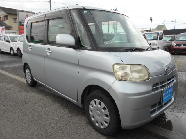 20年式　タント　L　車輛本体26万円　支払総額28万円　修復歴無　車検9年４月24日迄有りすぐ乗れます。