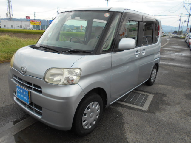20年式　タント　L　車輛本体26万円　支払総額28万円　修復歴無　車検9年４月24日迄有りすぐ乗れます。