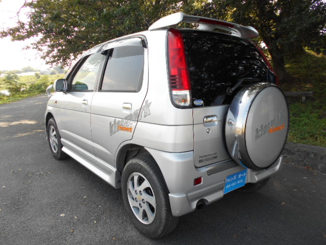 18年　テリオスキッド　キスマークL　車輛本体42万円　支払総額48万円　修復歴無　走行4.2万キロ　ターボ　ローン通らない方もご相談下さい。