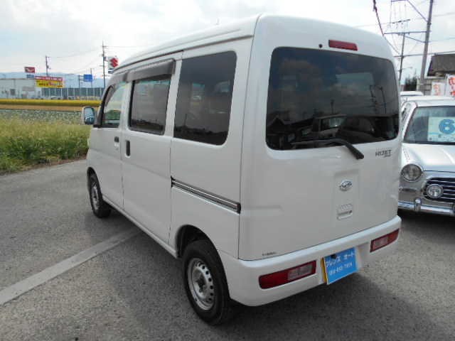 25年　ハイゼットカーゴ　クルーズ　車輛本体43万円　総額45万円　修復歴無　車検9年2月27日すぐ乗れます。