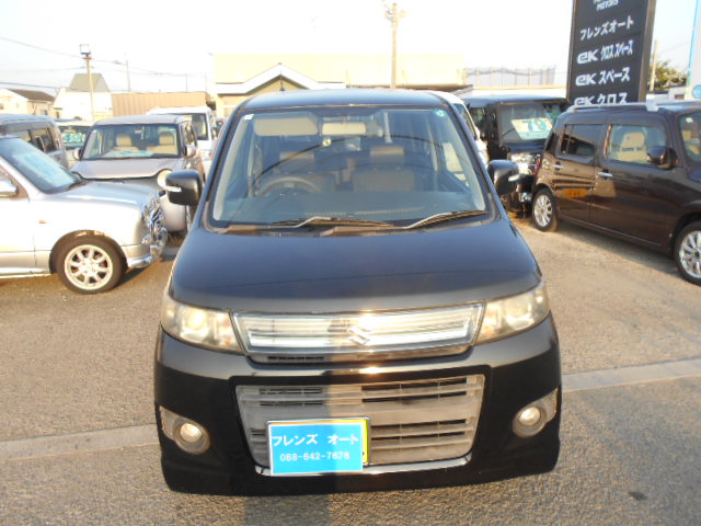 23年　スティングレー　LTD　バックモニター　車輛本体36万円　支払総額38万円　修復歴無　車検8年1月30日迄ありすぐ乗れます。ローン通らない方もご相談下さい。