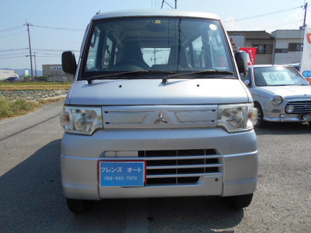 25年　ミニキャブバンCDハイルーフ　車輛本体39万円　支払総額45万円　修復歴無　タイベル＆ウオーターポンプ交換済みローン通らない方歓迎