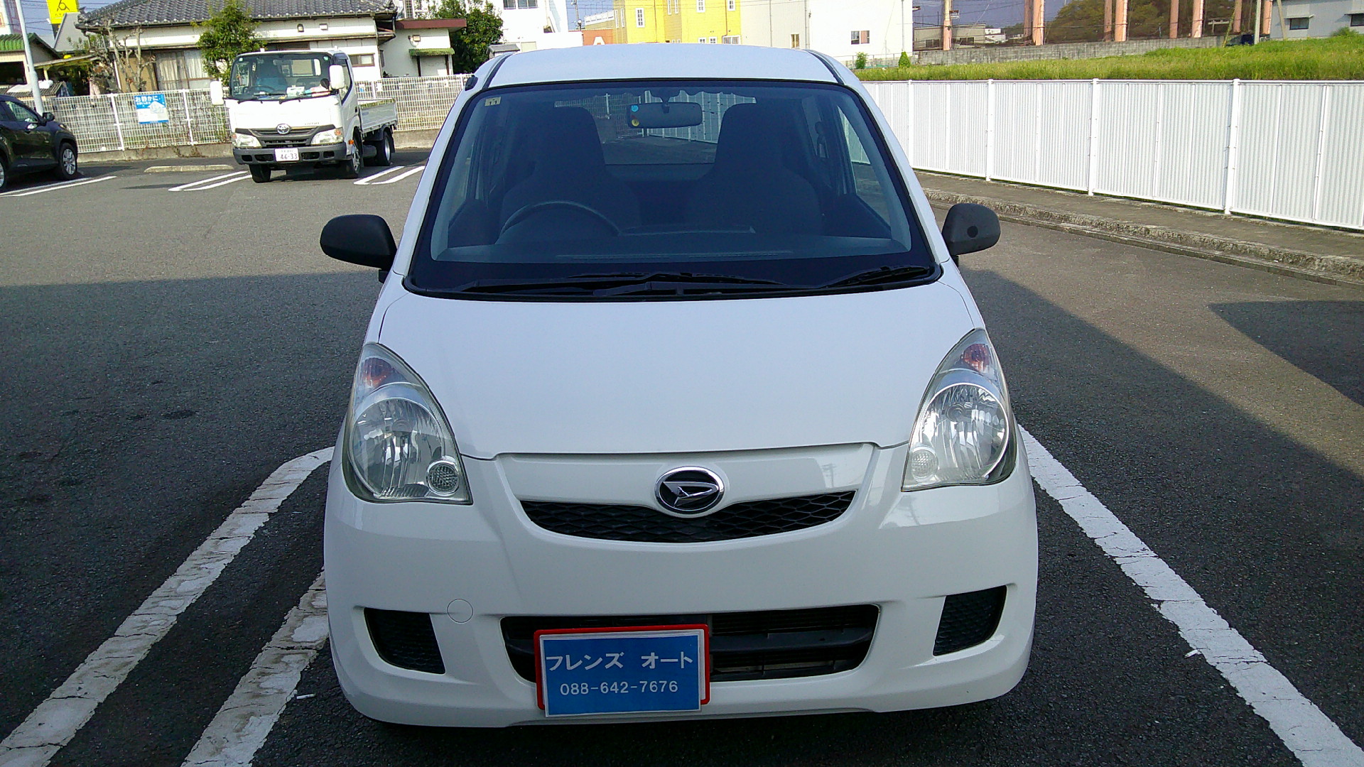 25年　ミラＶ　ＴＸ　車両本体29万円　支払総額35万円　修復歴無　走行69137Km