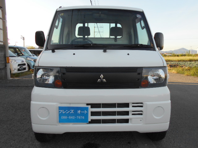 21年式　ミニキャブトラック　VX-SE４ＷＤ 車輛本体49万円　支払総額55万円　修復歴無　走行69738Km