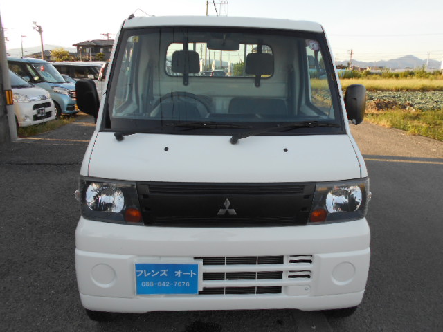 21年式　ミニキャブトラック　VX-SE４ＷＤ 車輛本体49万円　支払総額55万円　修復歴無　走行69738Km